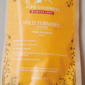 Wild Tumeric Powder