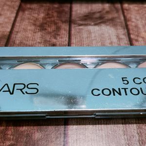 Mars Contour Kit