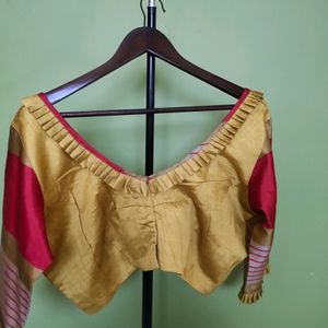 Silkmita Blouse/New With Tag