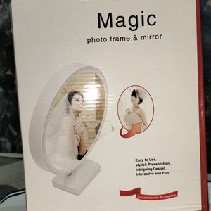 Magic Photo Frame And Mirror