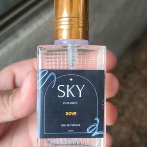 Unisex Perfume - Dove Flavour