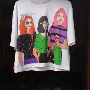 Printed Tshirt