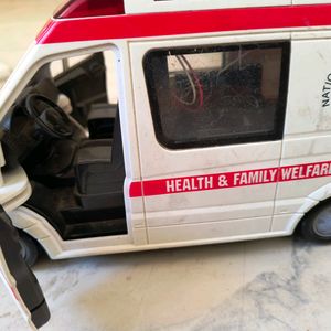 Ambulance Toy For Kids