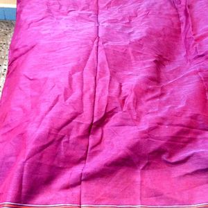 New Not Used Saree. 40 Rs Off Shipping