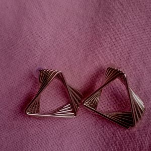 triangular studs