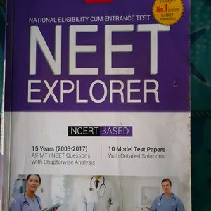 NEET Guide with 15 Years Previous Questions&answer