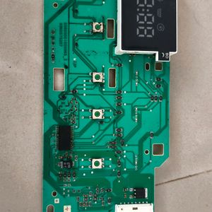 Washing machine PCB