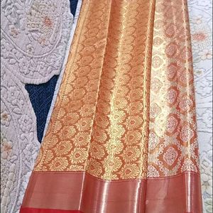 Flat Sale😍😍 Get This Pure Silk Saree @13999/