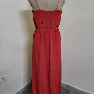 Chiffon Gown