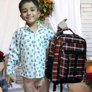 School Bag For Kids Class LKG ,UKG ,Nursery