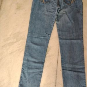 Women's Jeans Allen Cooper 34 size