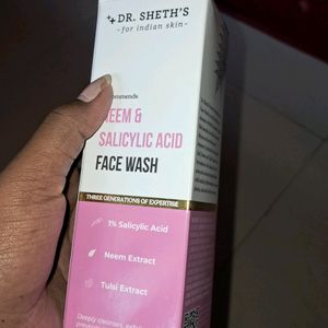 Dr.Sheth's Face Wash