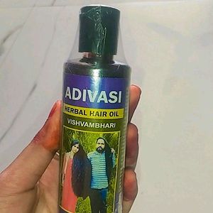 💓New Phillauri Adivasi Hair Oil 100ml