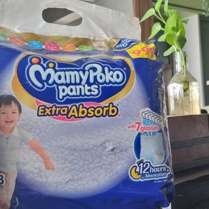 Mamy poko pants xxxl 18 pieces