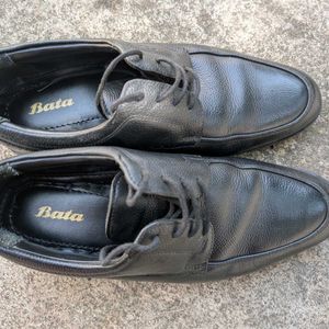 Bata Premium Leather Formal Shoes