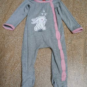 Clothing For 9-12month Baby Girl And Rompers