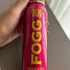 Fogg Body Spray Nd Lip Balm