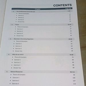 Biology Class 9th Set Book