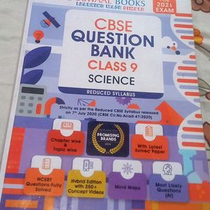 Oswaal Books Cbse Question Bank Class 9 Science