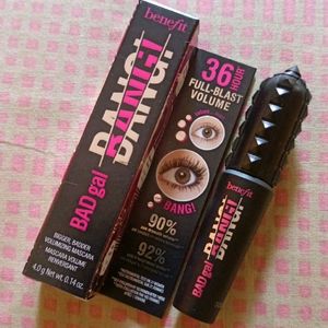 Benefit Cosmetics Bad Gal Bang Mascara