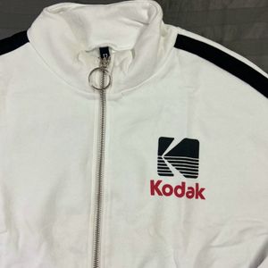 H&M Kodak Zipper Jacket