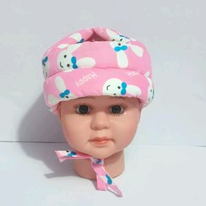 (Pink) Baby Halmet You might like this "Baby Infan