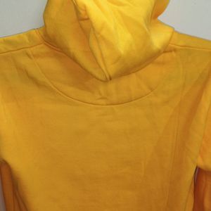 Couple New Yellow Hoodie