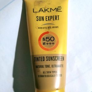 Lakme Sun Expert  SPF 50 Pa++++