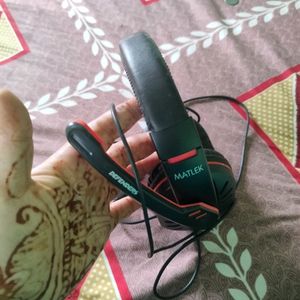 Matlek Headphone