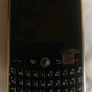 Blackberry Curve 8900