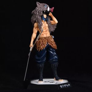 Demon Slayer Anime Inosuke Action Figure