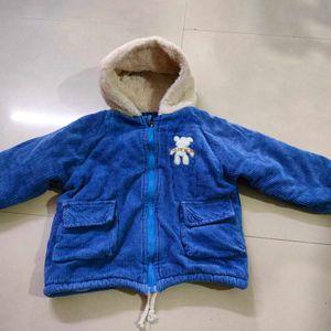 Blue Jacket