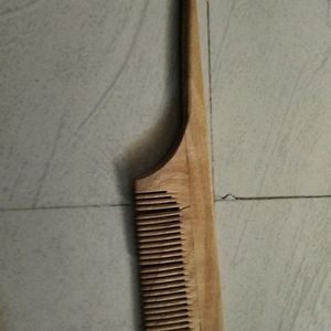 Neem Wood Hair Brush