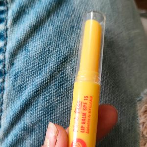 Spf Lip Balm