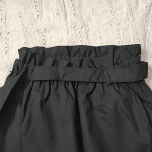 High-waisted Pencil Skirt