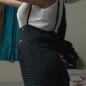 Suspender Pant For Women