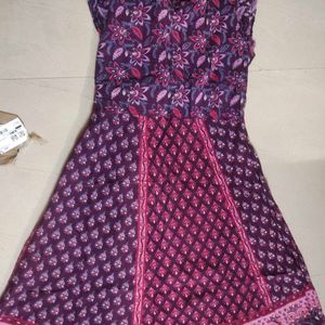 Floral Dress For Women