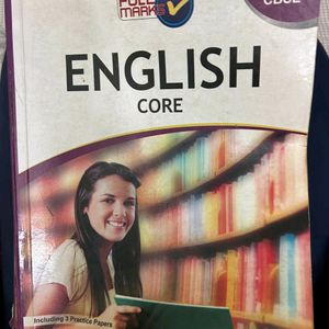 English Core Class 11 CBSE