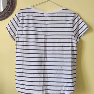 H&M Striped Tee