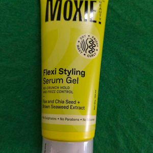 Moxie Flexi Styling Serum Gel @40% Discount