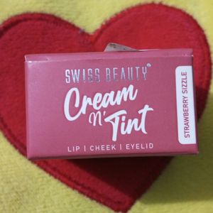 SWISS BEAUTY Lip And Cheek Tint💗