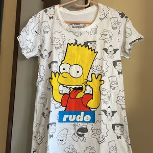 NEW The Simpsons T-shirt