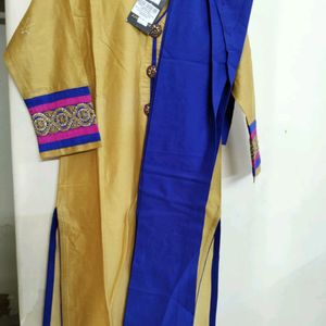 Designer Kurti with Pant