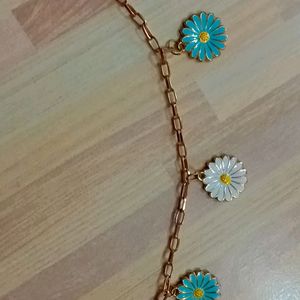 Flower Bracelet