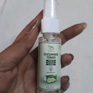 TNW-THE NATURAL WASH CUCUMBER TONER