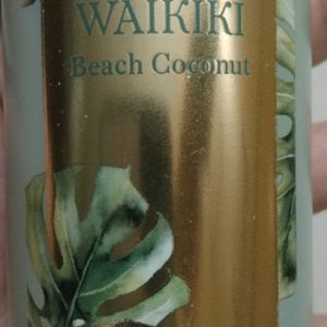 Bath And Body Works Waikiki Beach Coconut Mist