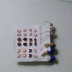 Beautiful Earrings And Studs