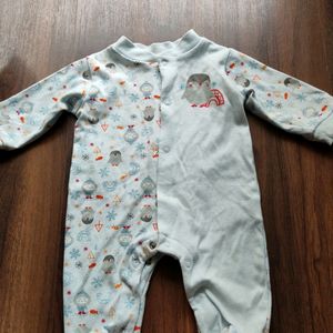 New Onesie For Babies 0-3 Months