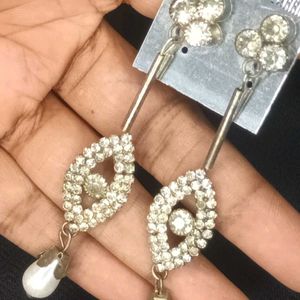 Crystal Earings