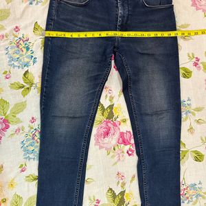 Stretchable Jeans( W 32, John Players)